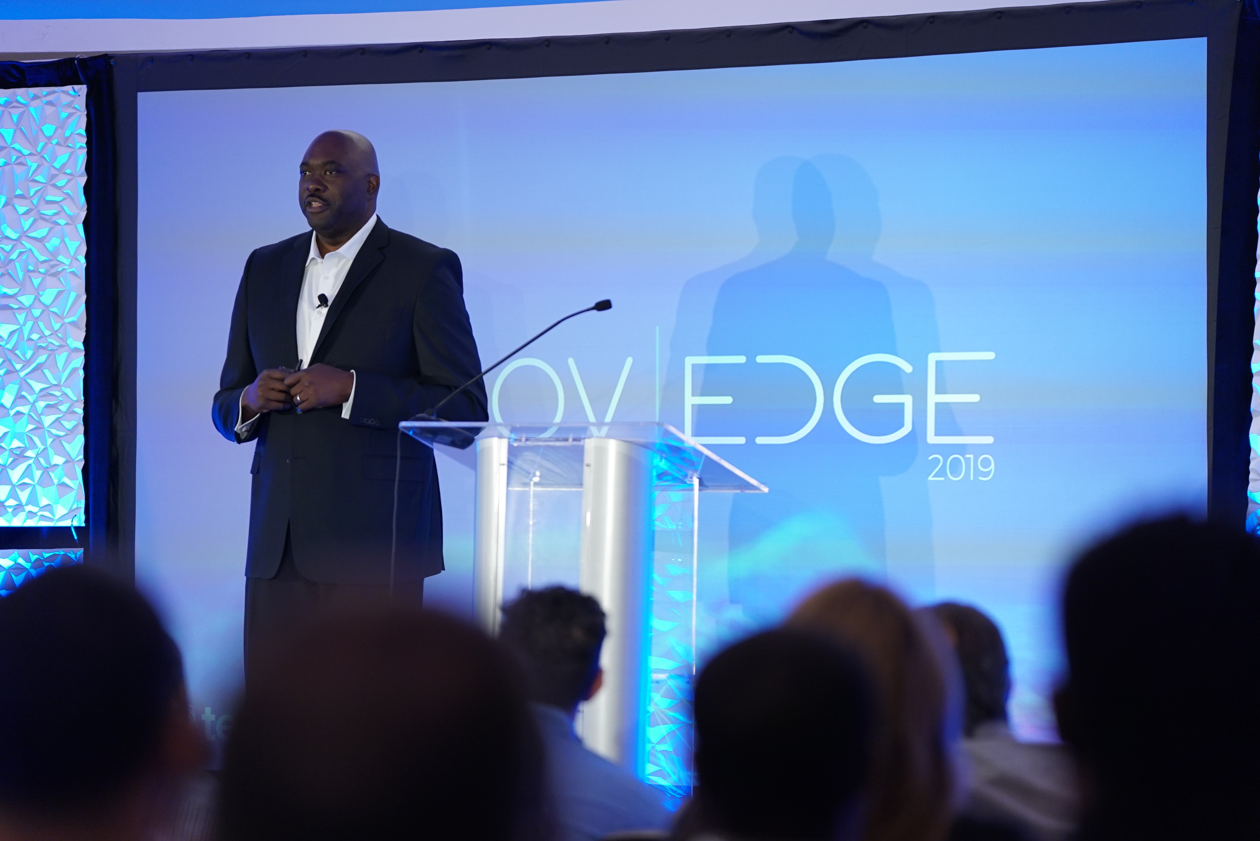 Leading Cybersecurity Officials Keynote GovEdge 2019 Leading Cybersecurity Officials Keynote GovEdge 2019